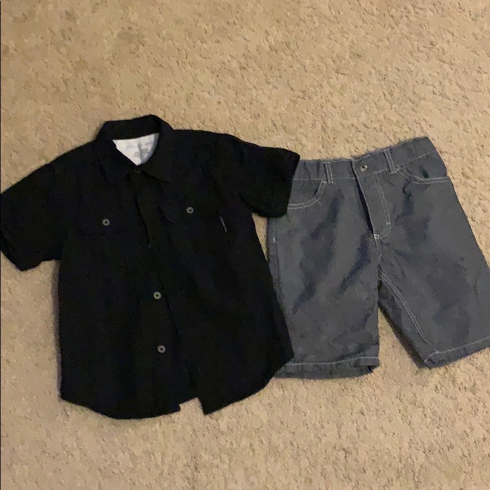 Calvin Klein matching set